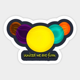 Circle Sticker